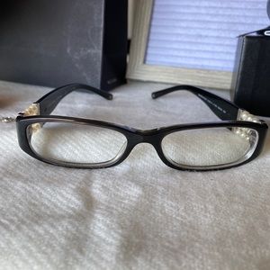 Chanel eyeglasses